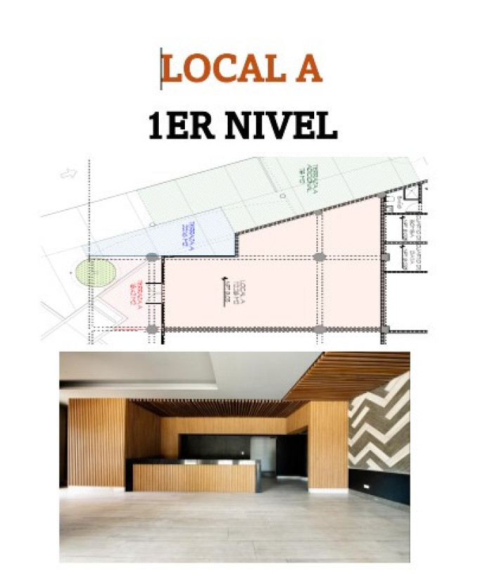 otros inmuebles - Alquiler local en Bávaro próximo a Downtown 3