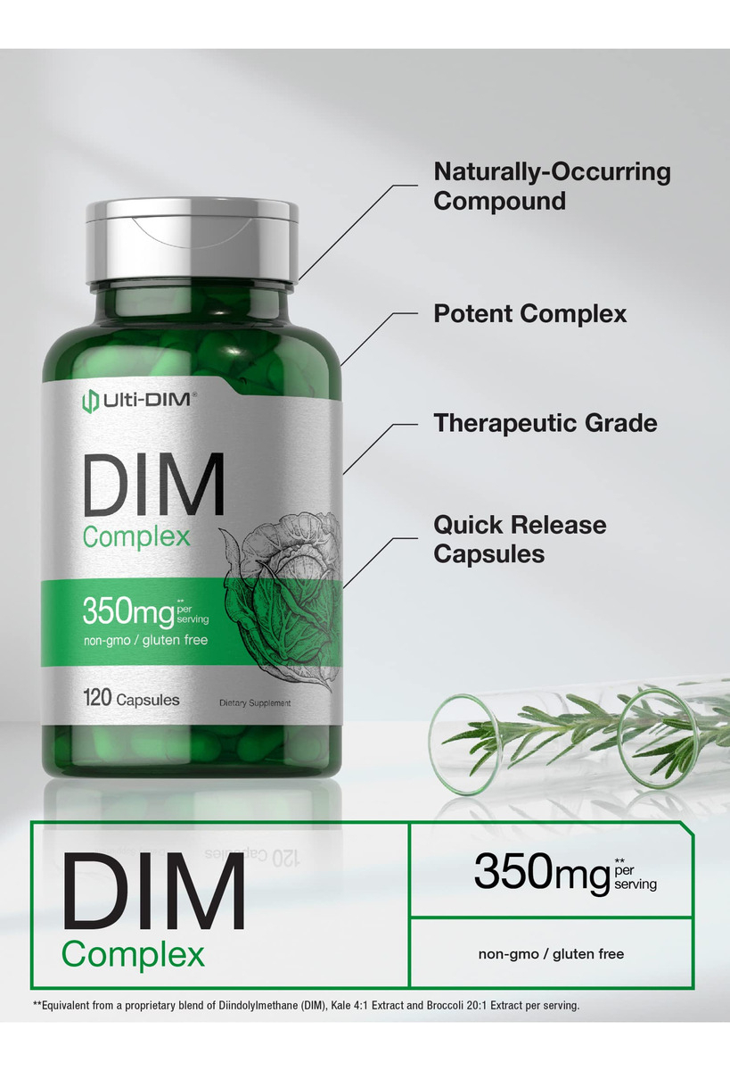 Salud y Equipamiento Médico - Dim Complex 120 Cap Horbaach 2