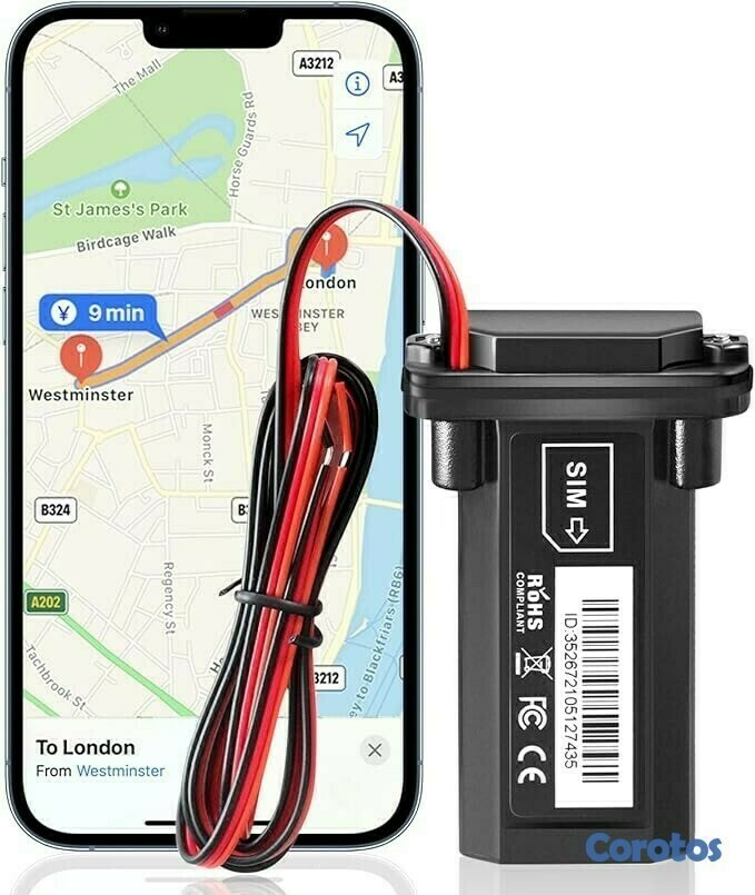 otros electronicos - GPS ST-901 3