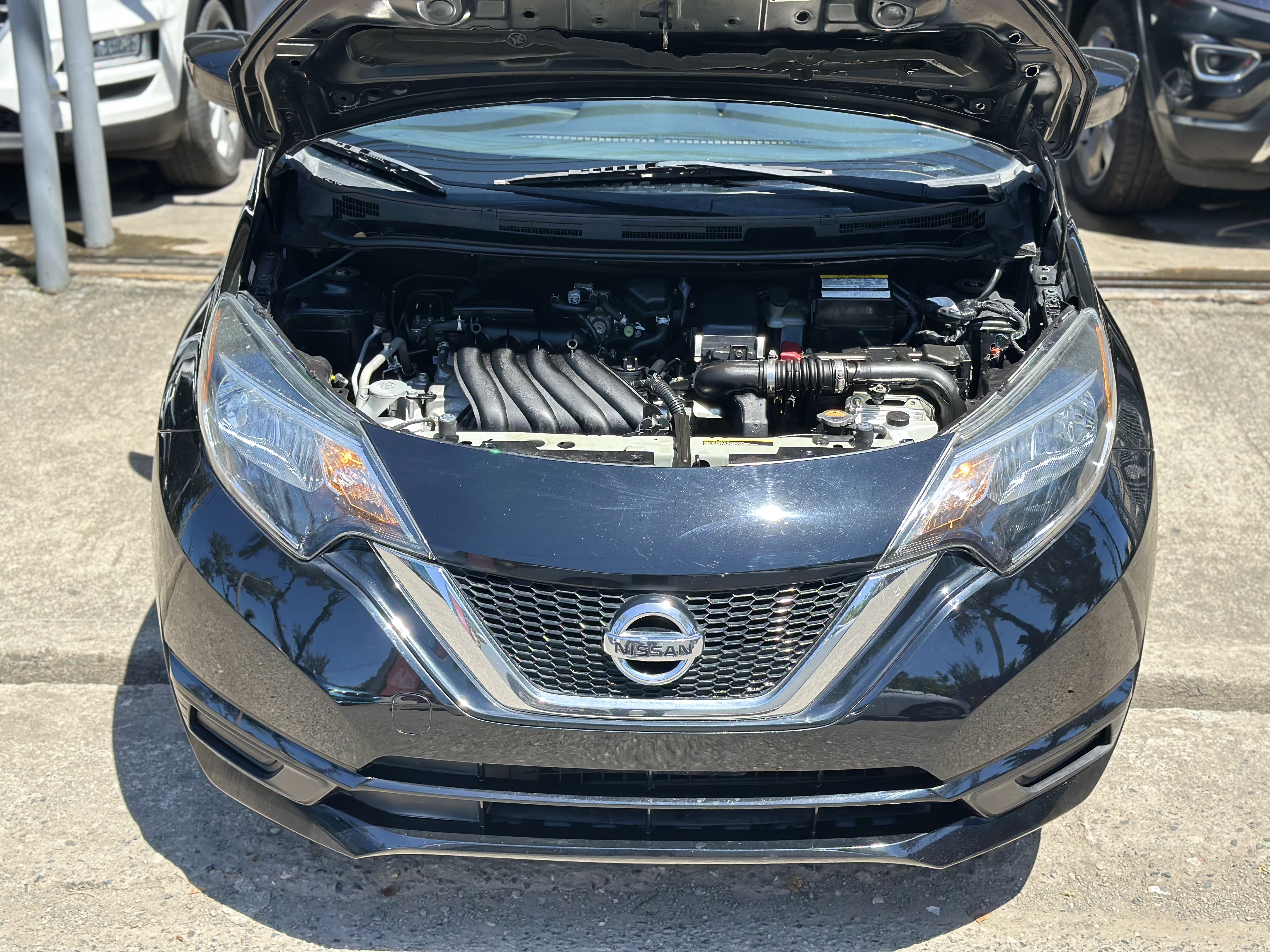 carros - 2019 NISSAN VERSA NOTE SV CLEAN CARFAX 5