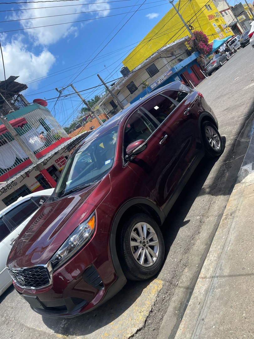 jeepetas y camionetas - Kia sorento. 2020 50mil millas.clean car fax  3
