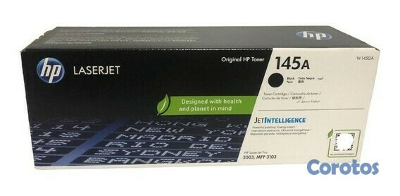 impresoras y scanners - TONER HP - 145A - W1450A - NEGRO - 3,800 PAGINAS - PARA IMPRESORA LASERJET 3003D