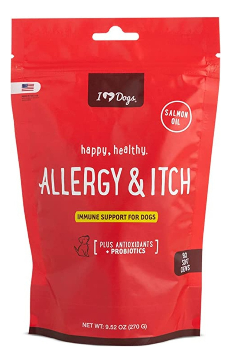 Salud y Equipamiento Médico - Probiótico Y Antioxidantes Para Perros 270 g 0