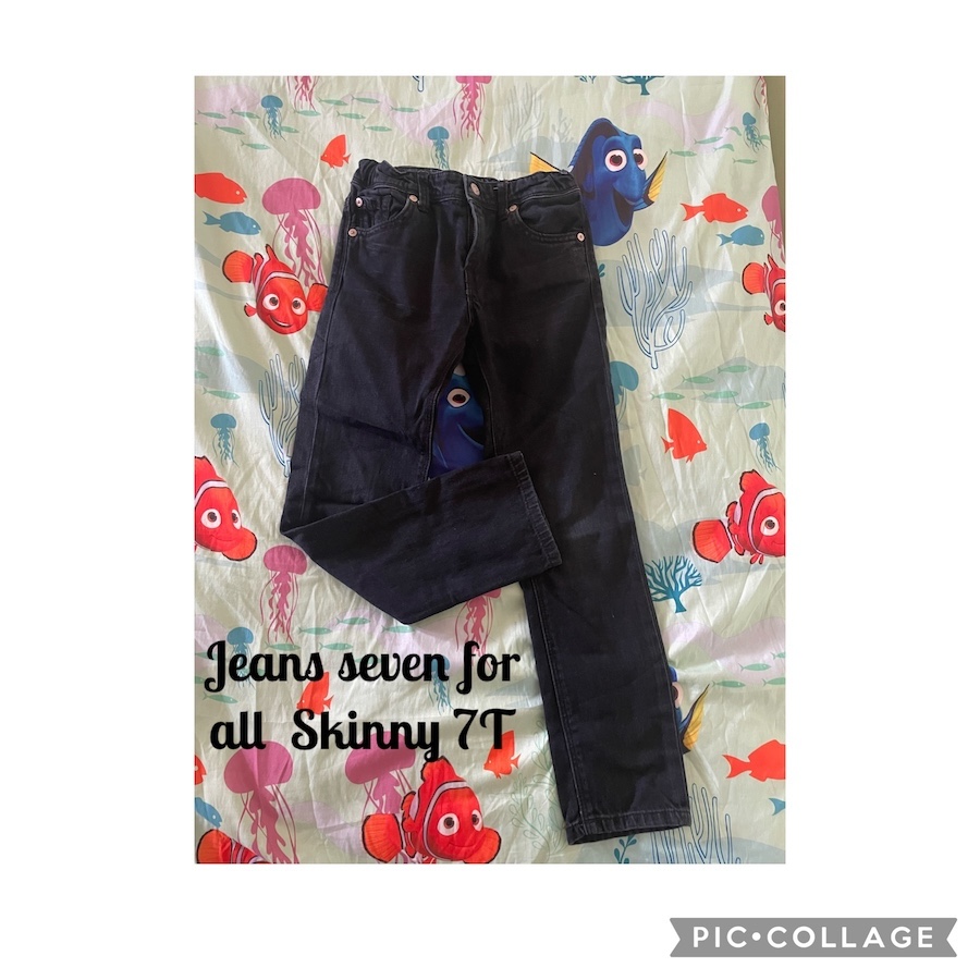 ropa y zapatos - Jeans para niños 0