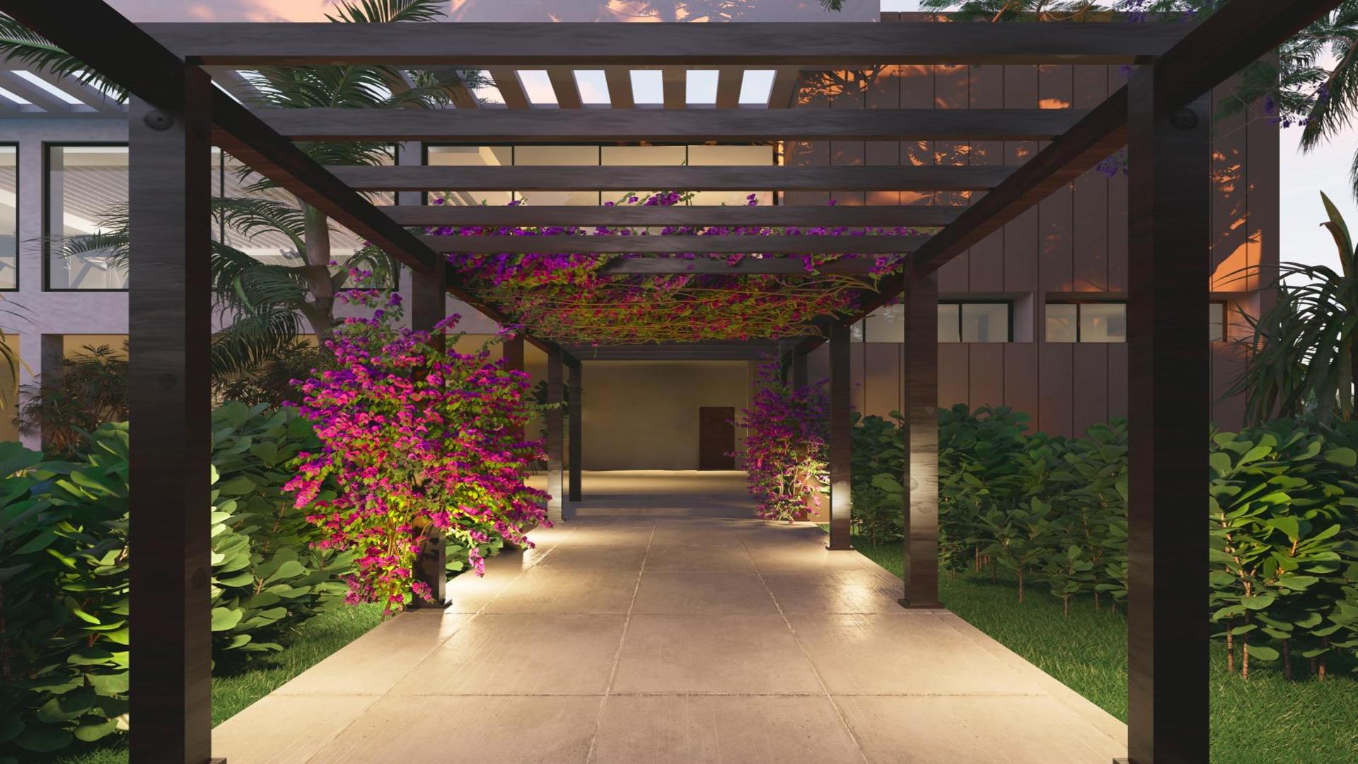 apartamentos - Residencial Mediterraneo Garden Santiago 3