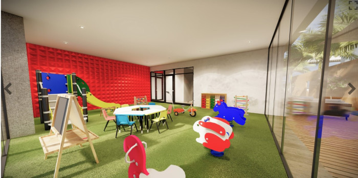 apartamentos - venta de apartamento en bella vista  5