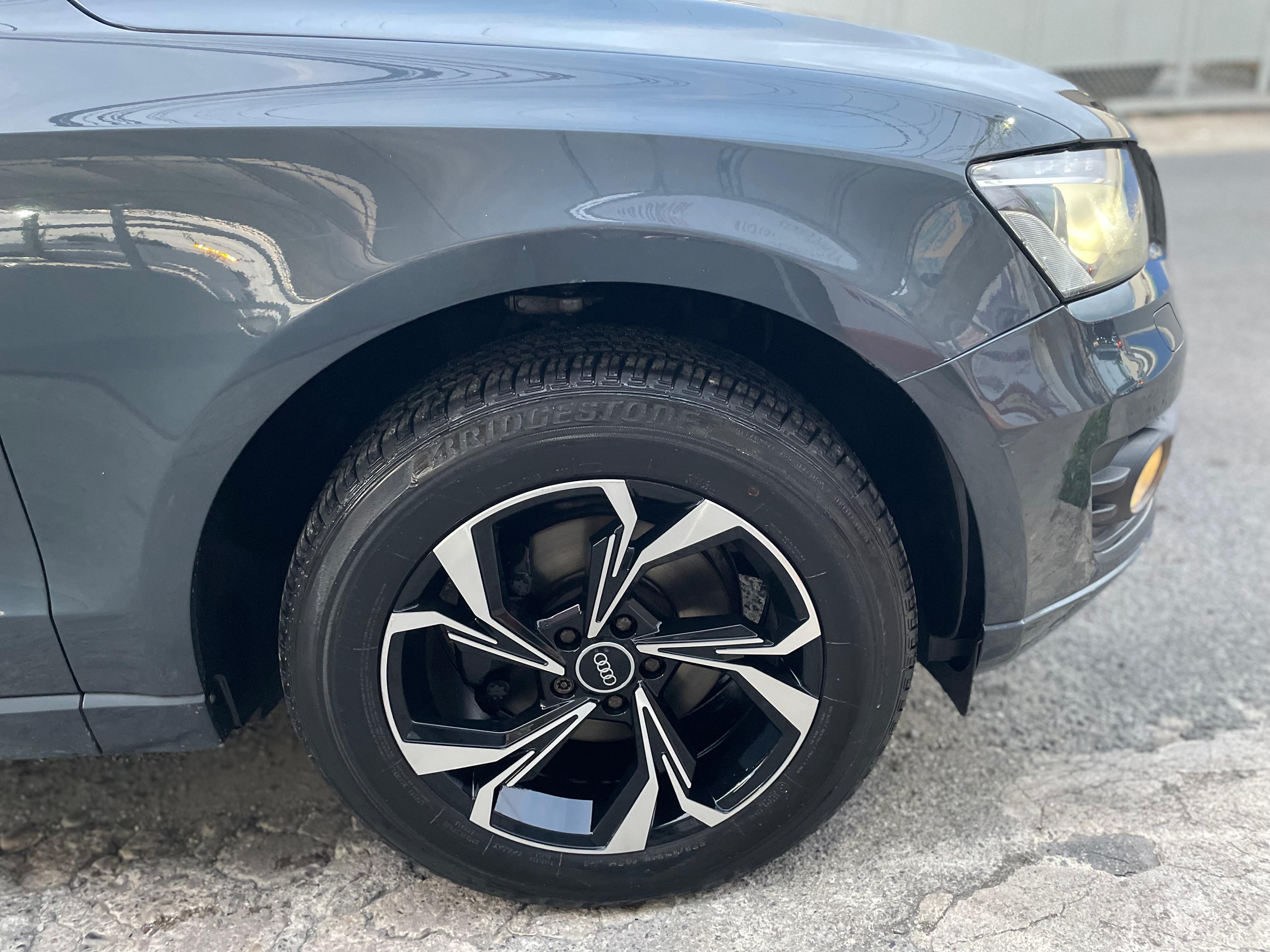 jeepetas y camionetas - AUDI Q5 2.0T - 2011 TOTALMENTE NUEVA 4