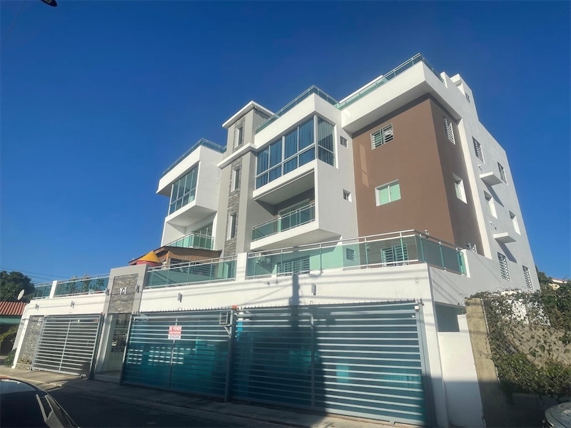 apartamentos - apartamento primer piso de 140mts autopista de san Isidro prado or  0