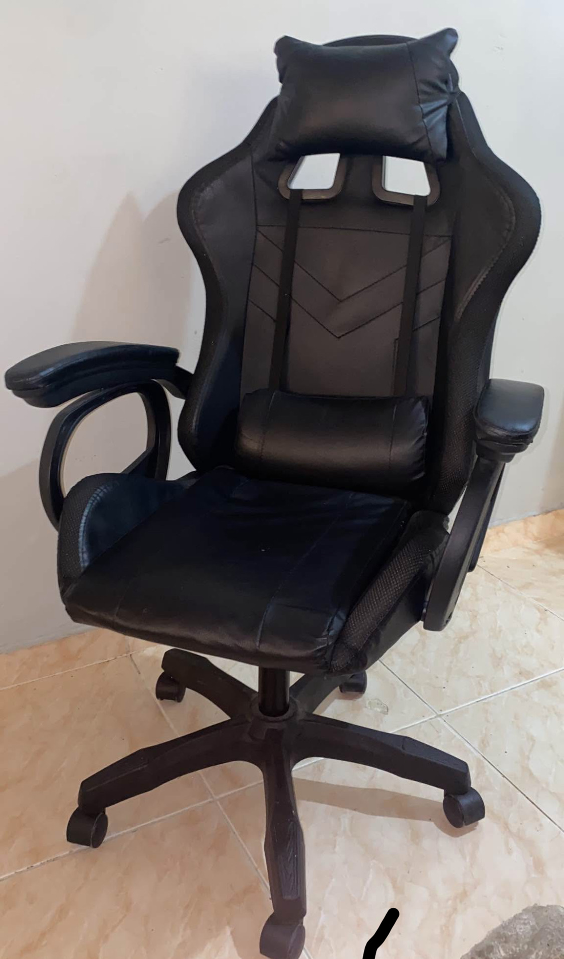 consolas y videojuegos - MESA Y SILLA GAMER  1