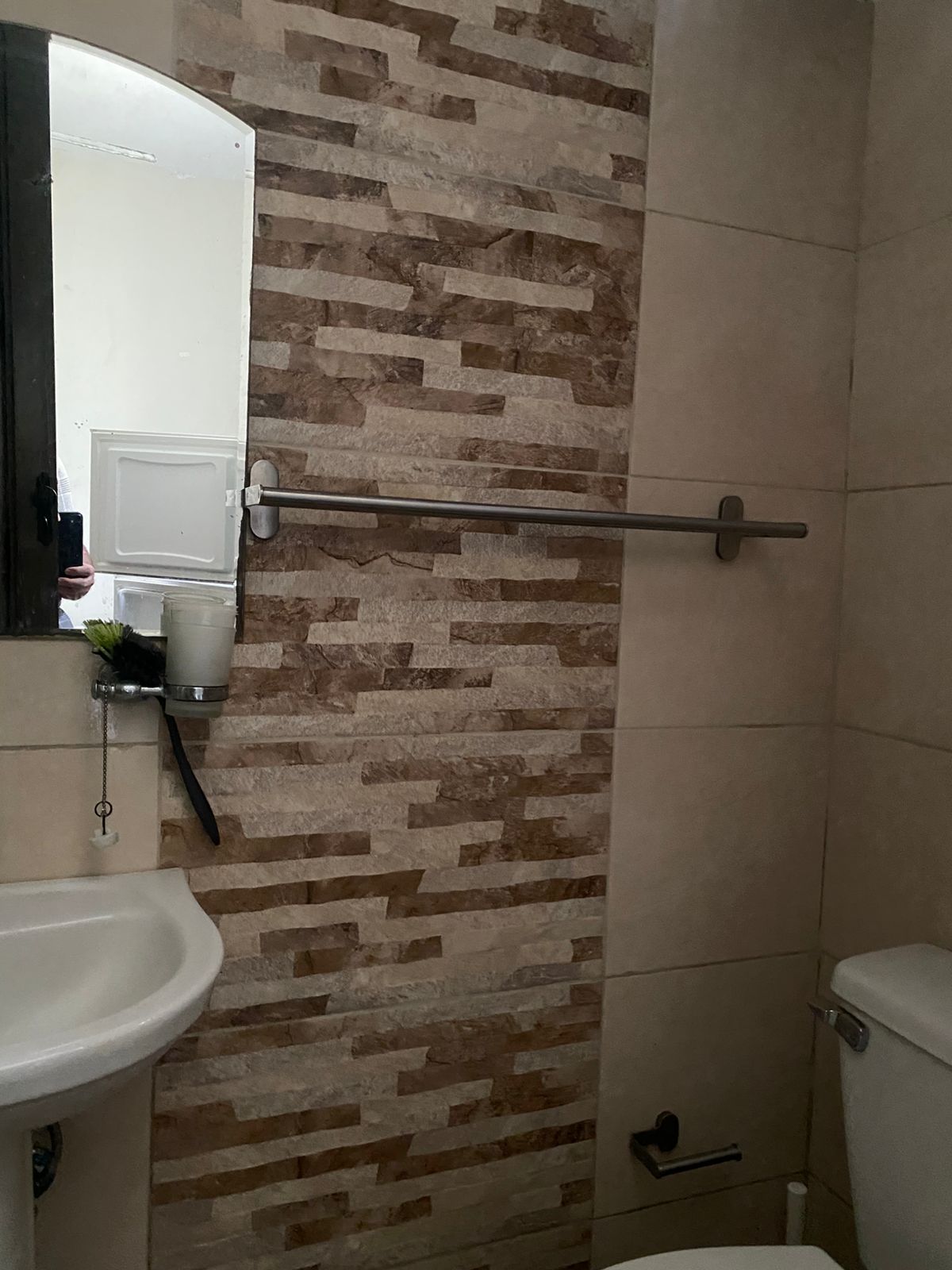 apartamentos - Alquiler Estudio Amueblado, Zona Colonial 4