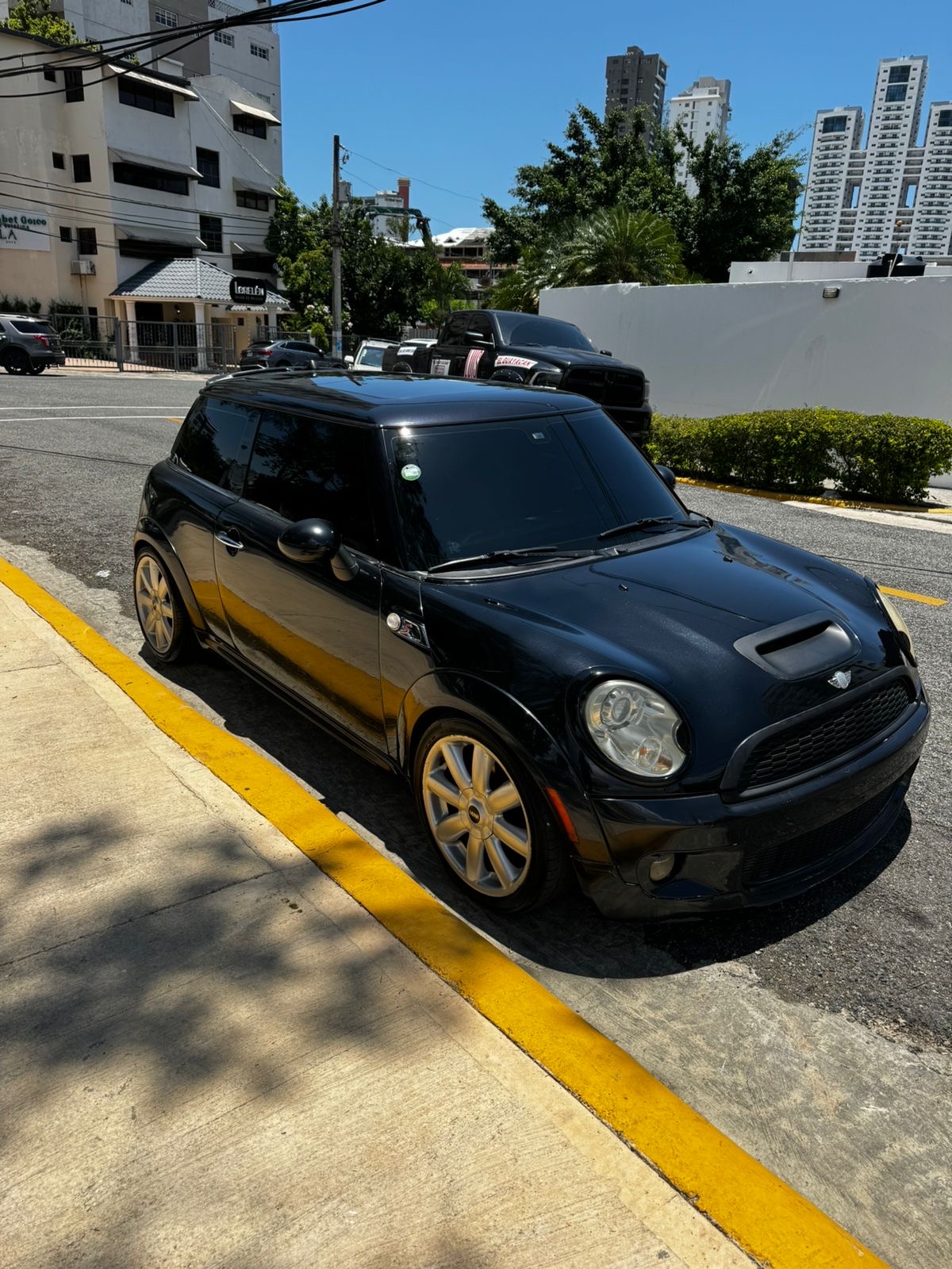 carros - mini coopera R56 3