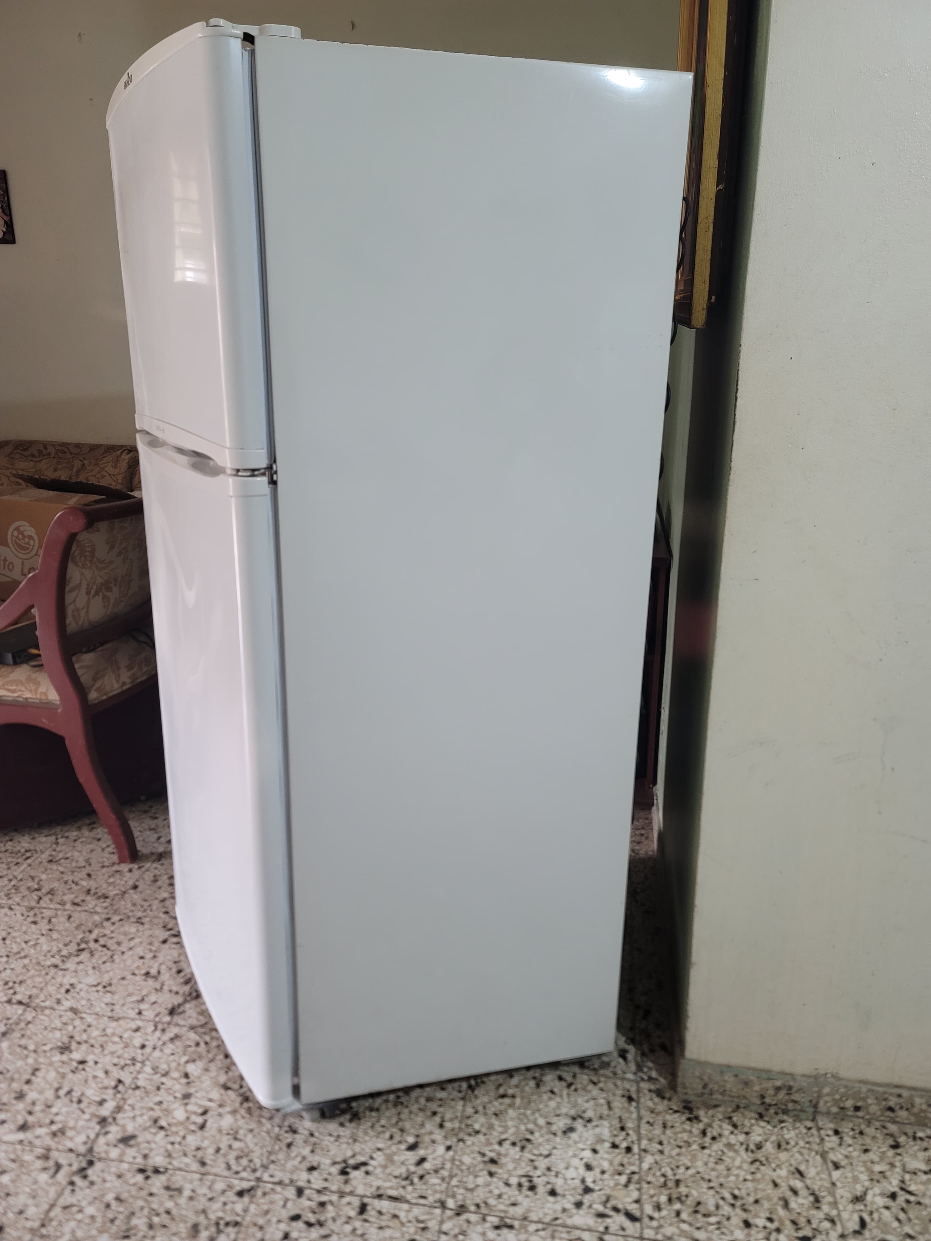 electrodomesticos - Vendo Nevera Mabe 4