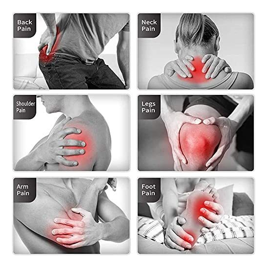 Salud y Equipamiento Médico - Masajeador Shiatsu De Espalda Y Cuello Con Calor, Masaje De 2