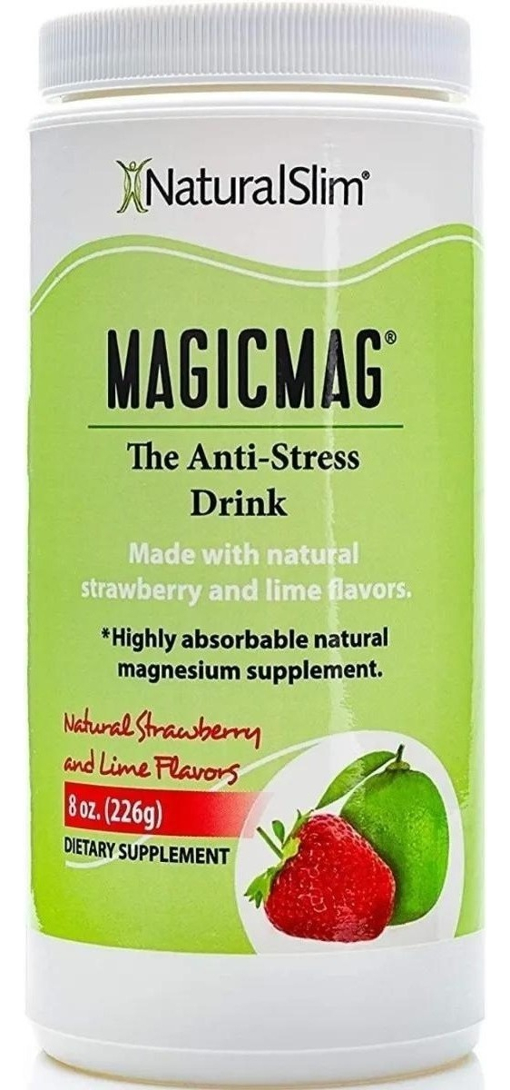 Salud y Equipamiento Médico - Magicmag Citrato De Magnesio - G A $110 - G A $1102 1