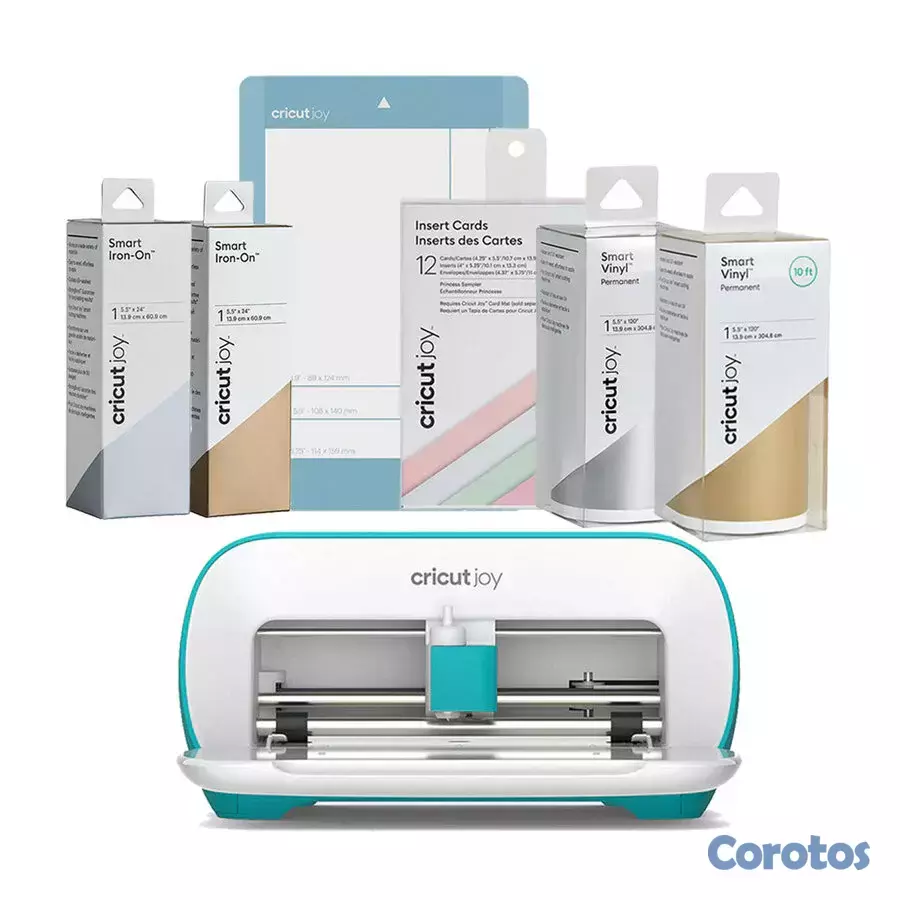 otros electronicos - Cricut Joy - Plotter de corte 2
