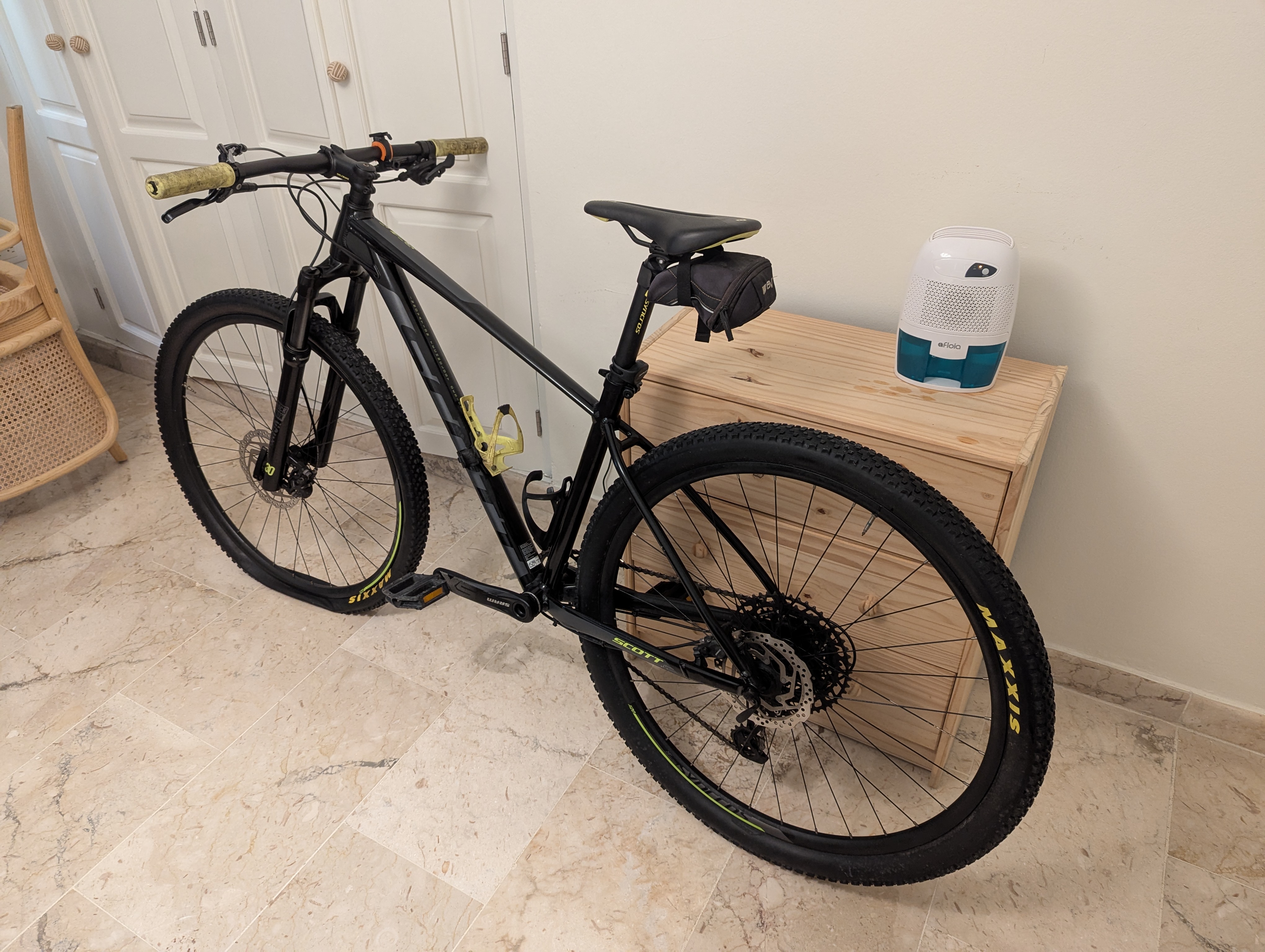 bicicletas y accesorios - Scott Scale 970 2020 size M aro 29 0