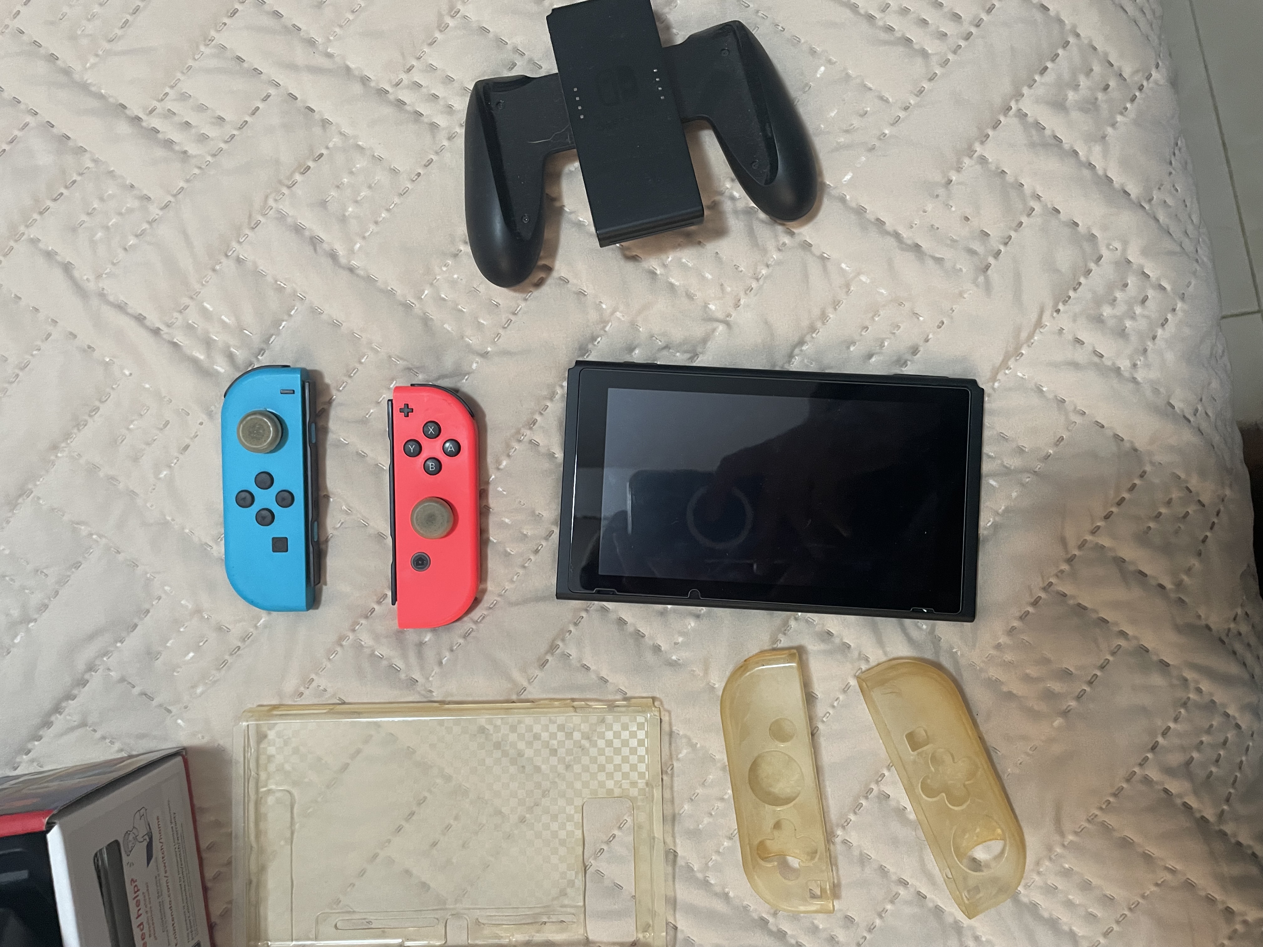consolas y videojuegos - Nintendo switch v2 como nuevo 10/10 2