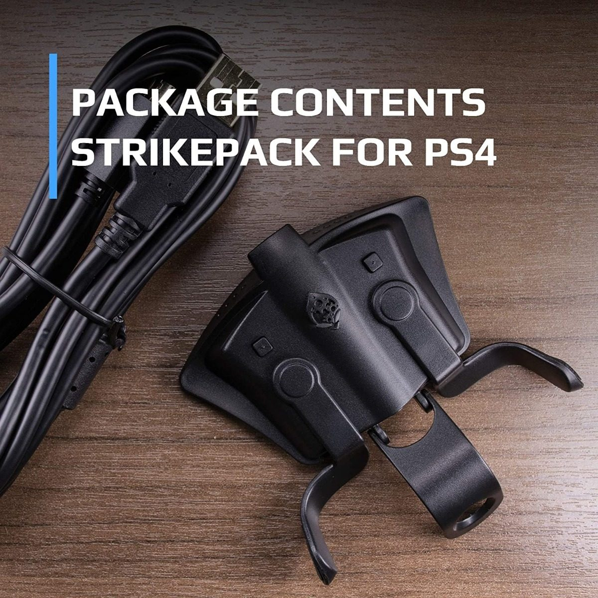Salud y Equipamiento Médico - Adaptador Control Ps4 Dominator Strike Pack Collective Minds 7