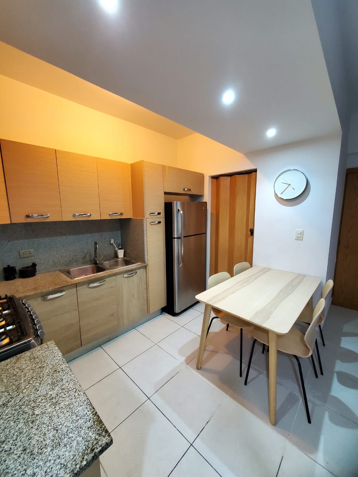 apartamentos - Apartamento Arroyo Hondo a 1 esquina Kennedy 1