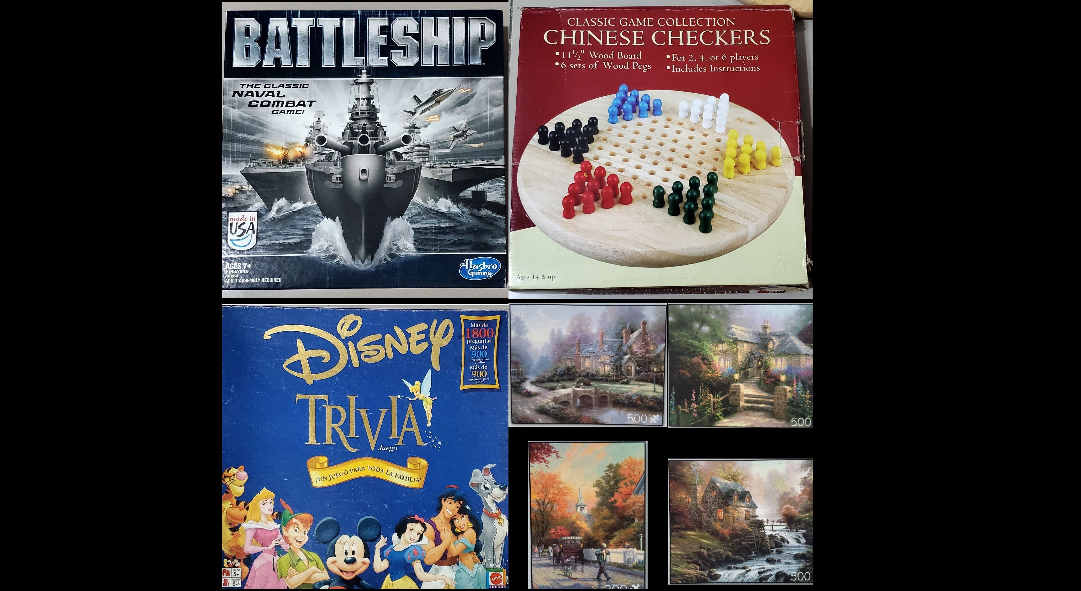 juguetes - Juegos Mesa Tablero Cartas Rompecabezas Estrategia 0