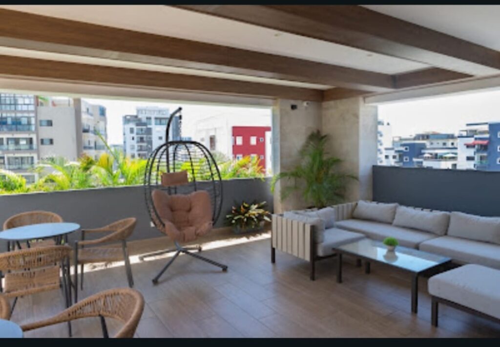 apartamentos - 2737- APTO. EN EVARISTO MORALES, STO. DGO.  1