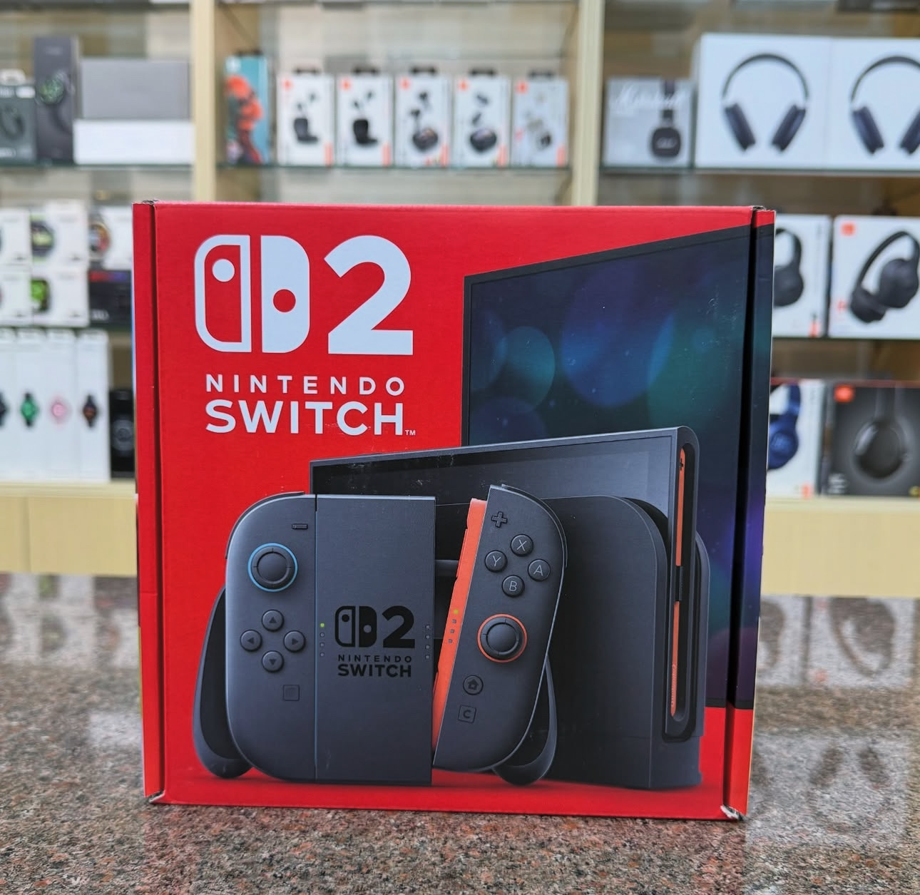 consolas y videojuegos - 🎮 Nintendo Switch 2 – ¡Nuevos y sellados en ManiaPhoneRD! 🚀🔥