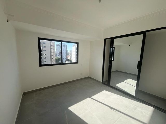 apartamentos - Apartamento en alquiler vacío #24-1065 ascensor, 2 dormitorios, vista despejada.