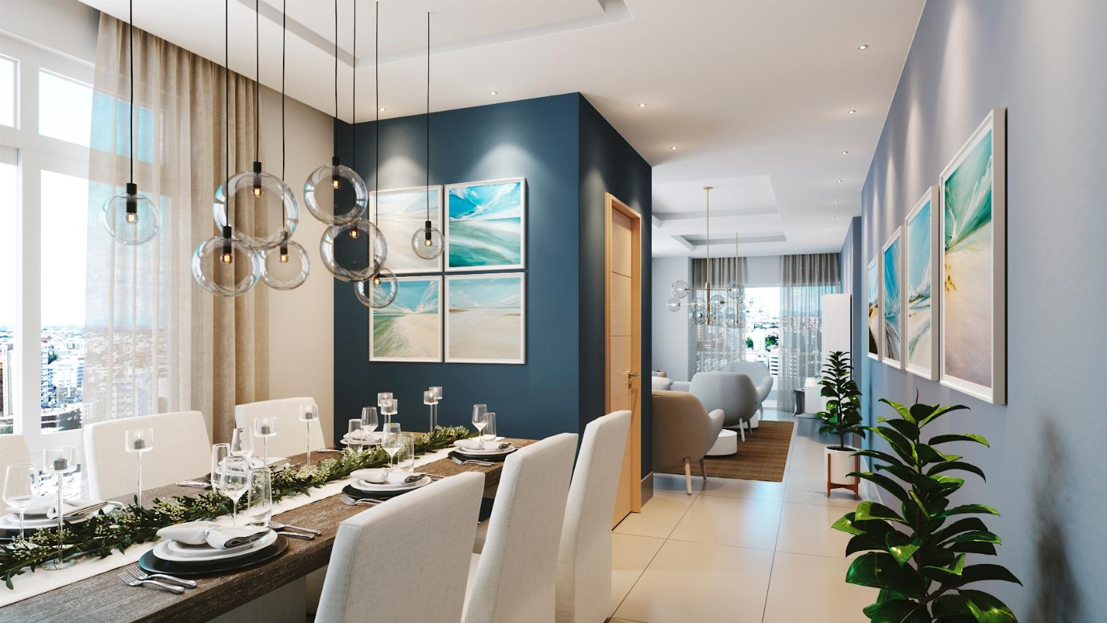 apartamentos - Apartamento en venta en la exclusiva zona de Alma Rosa I 1