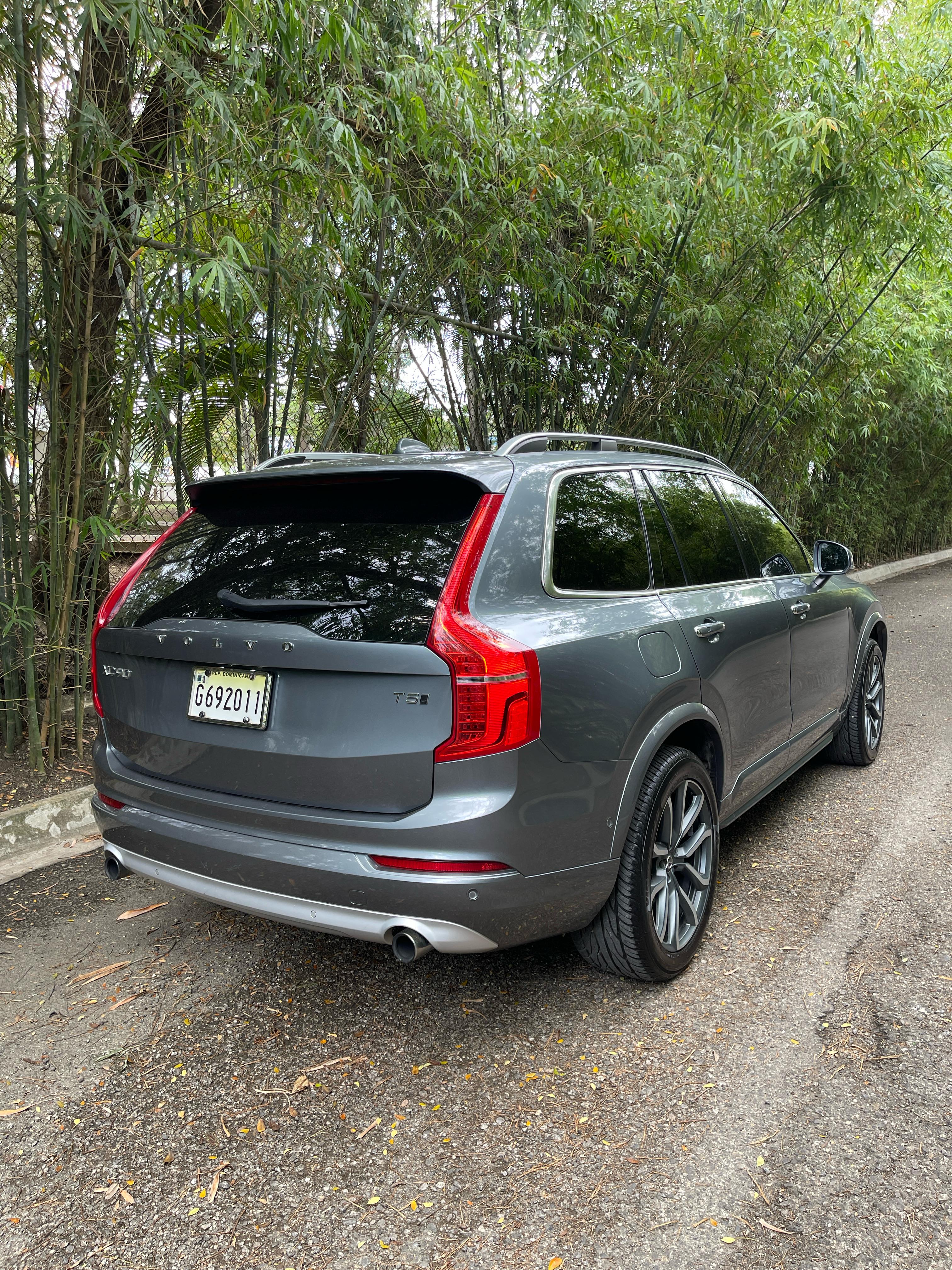 jeepetas y camionetas - volvo xc90 2018 5