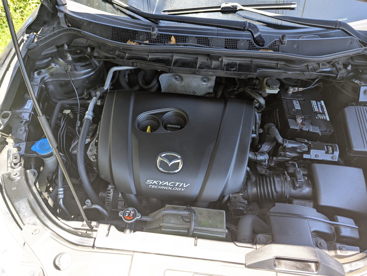 jeepetas y camionetas - Cx5 Grand touring 2wd 2014