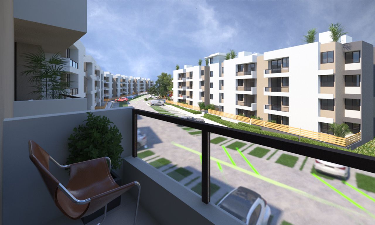 apartamentos - VENTA APARTAMENTO 72M2 Y 3 HABITACIONES 3