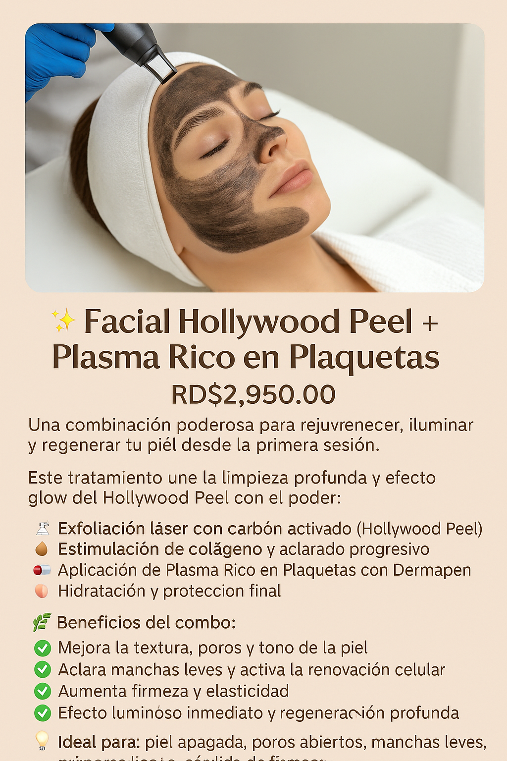 servicios profesionales -  DEPILACIÓN LÁSER Y FACIALES EN LA ROMANA  7