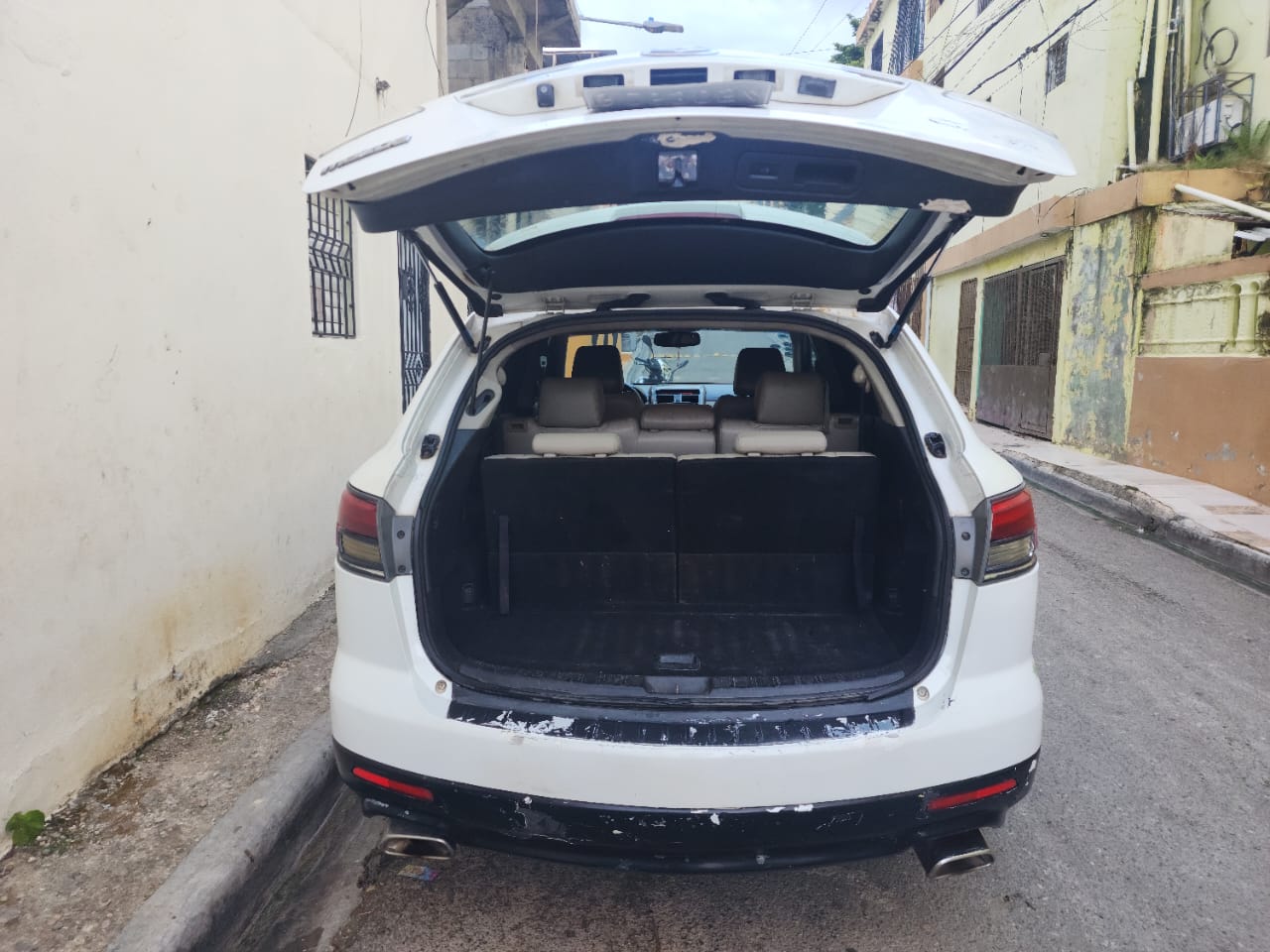 carros - Mazda cx9 la full de 6 cilindro 3