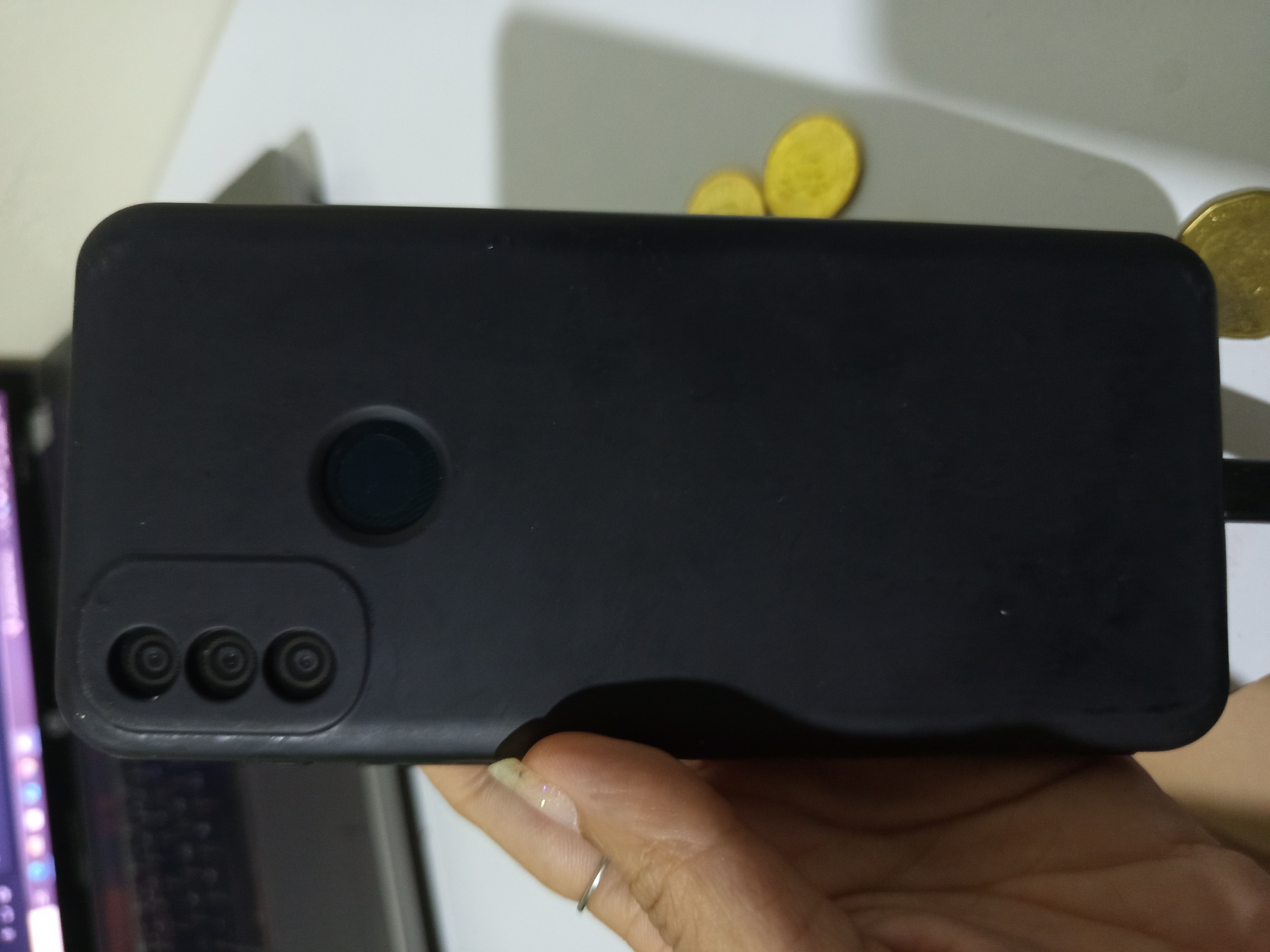 celulares y tabletas - vendo celular TCL20 de 128 GB 1