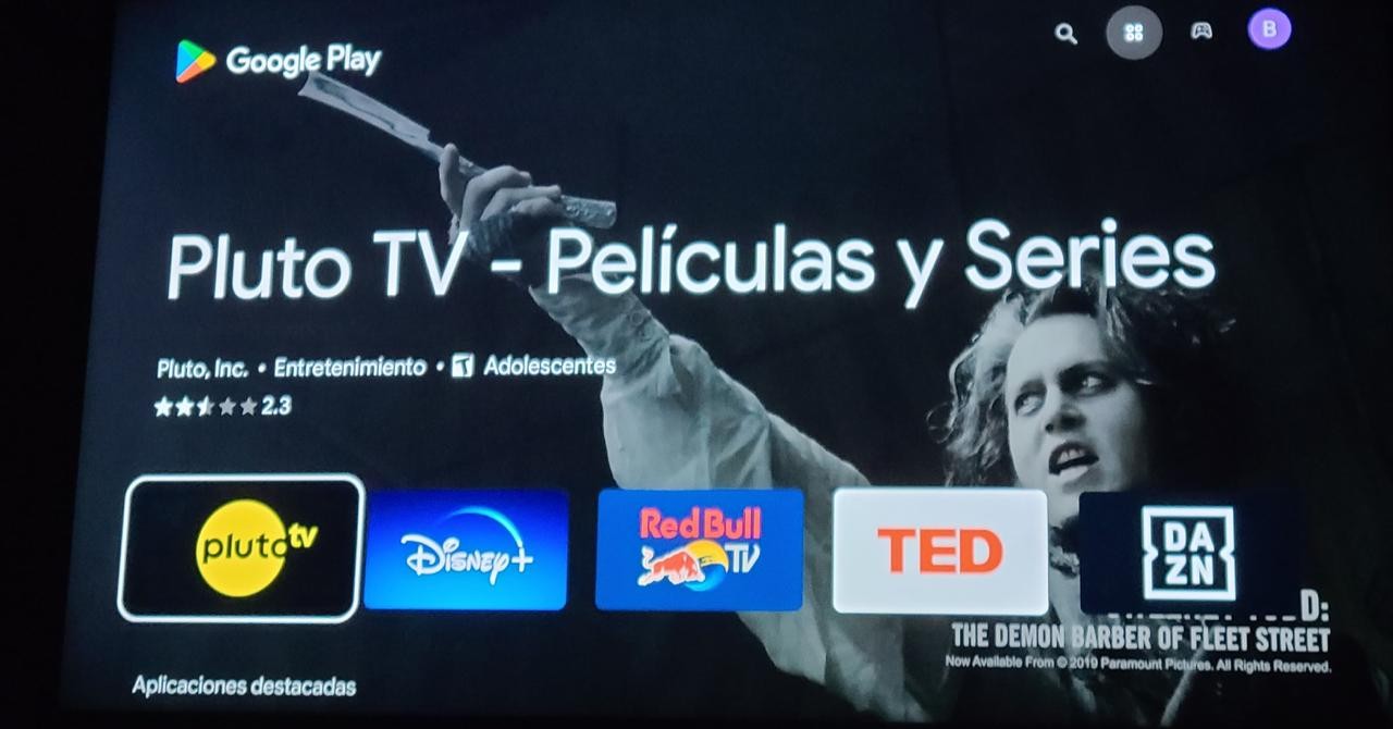 otros electronicos - Smart Tv  ANDROID, GOOGLE TV  7