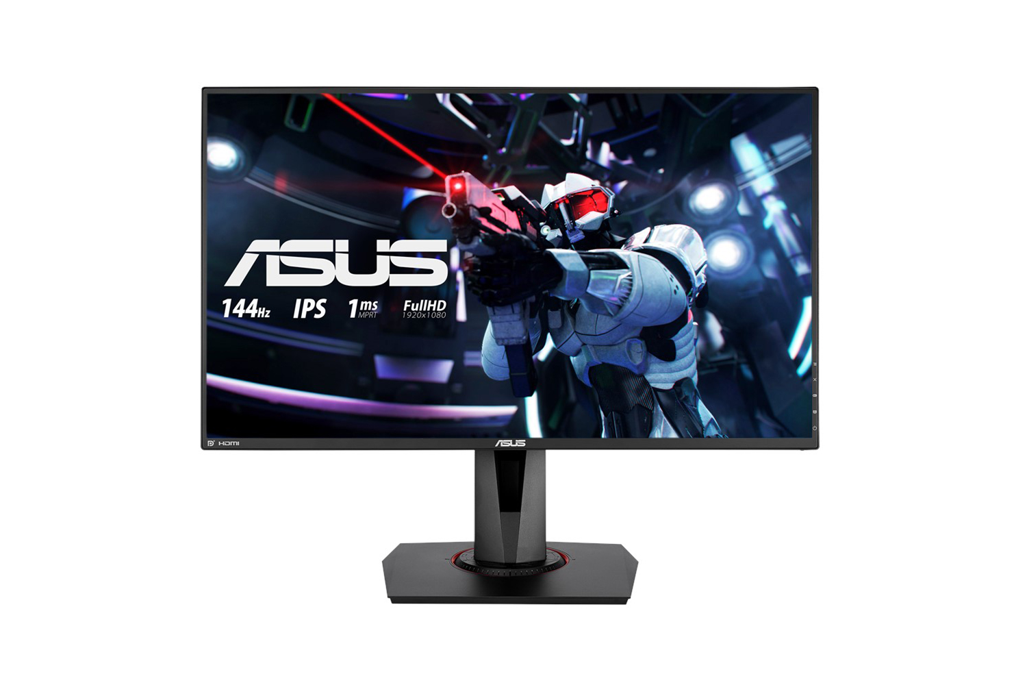 otros electronicos - Monitor Gamer ASUS VG279Q 27” IPS 144Hz 0