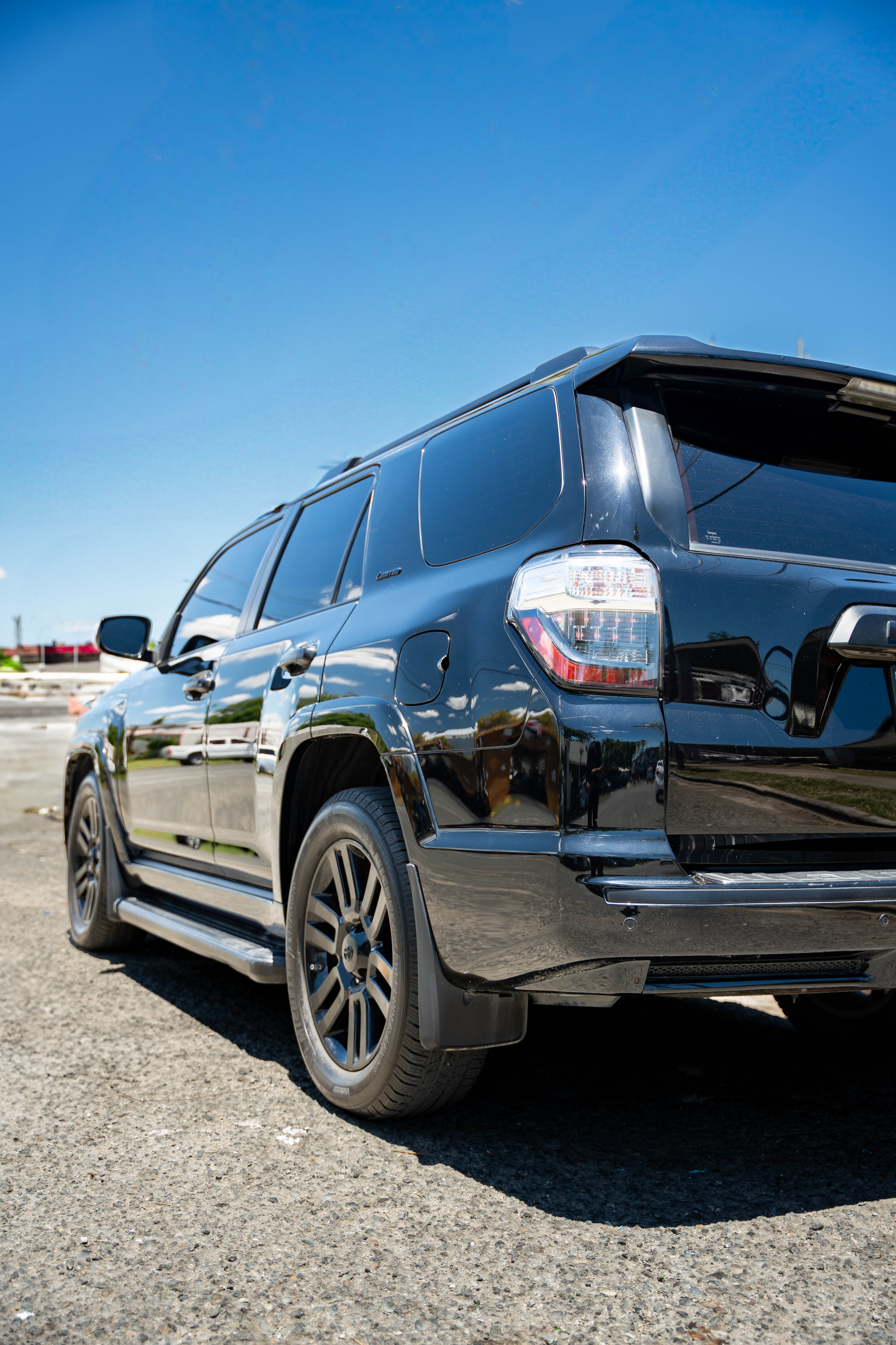 jeepetas y camionetas - TOYOTA 4RUNNER 2017 LIMITED 4