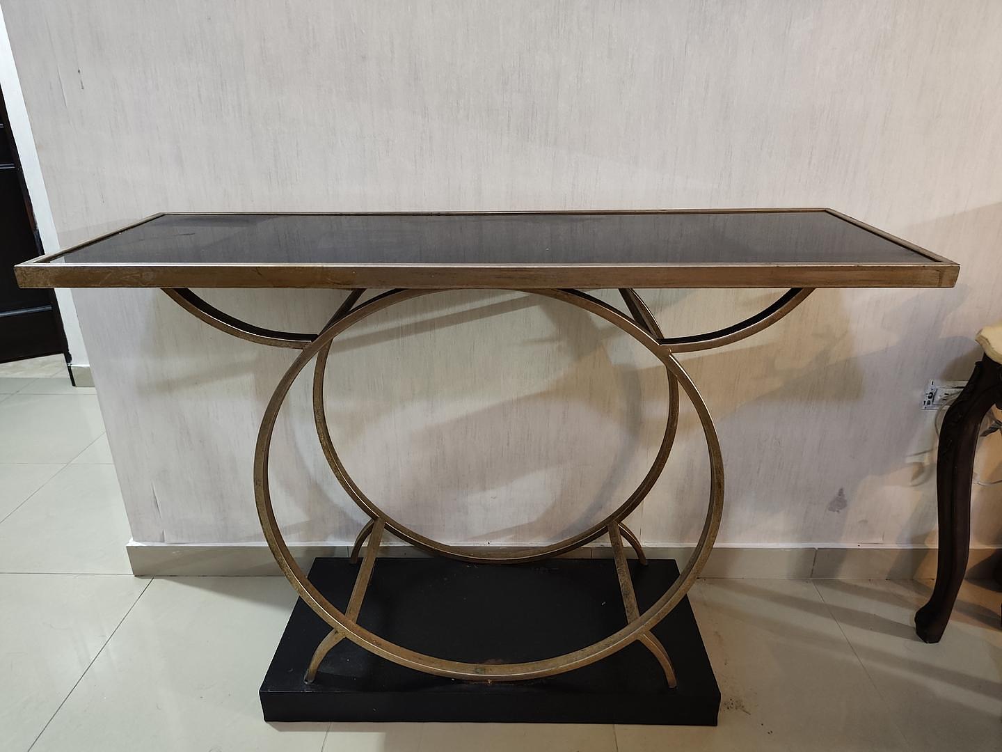muebles y colchones - Vendo repisa en hierro 2