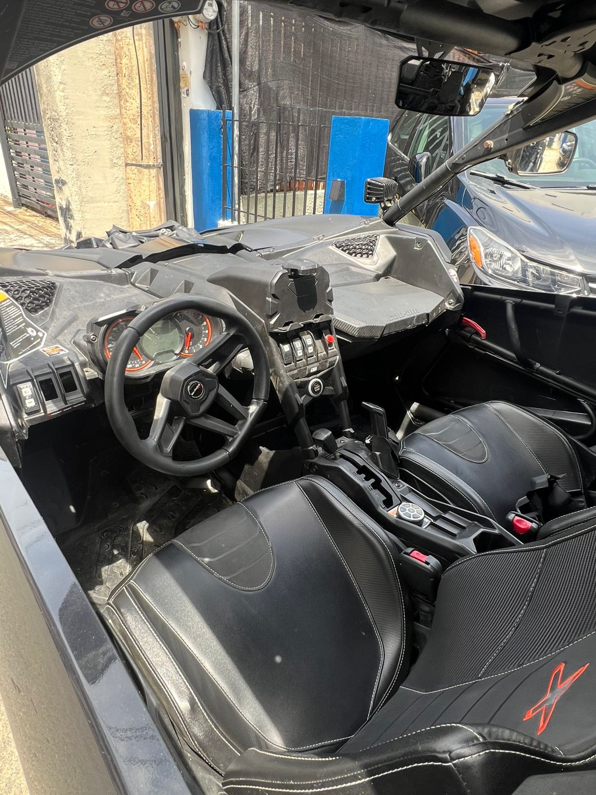 vehiculos recreativos - cam ar Maverick xrs 2023 0