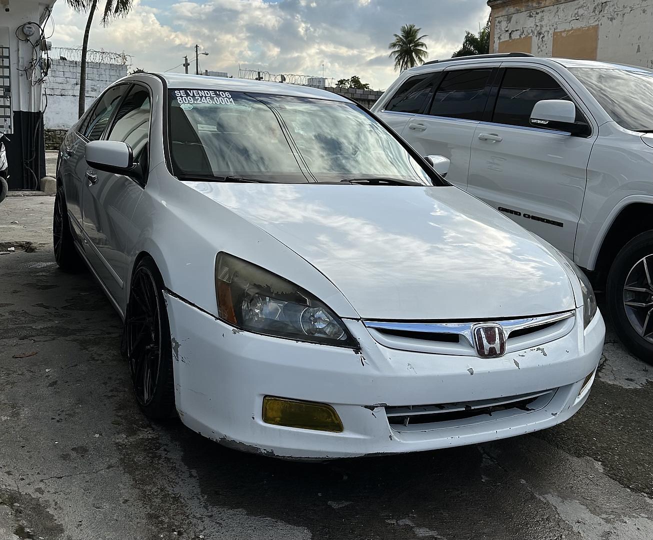 carros - HONDA ACCORD 2006  0