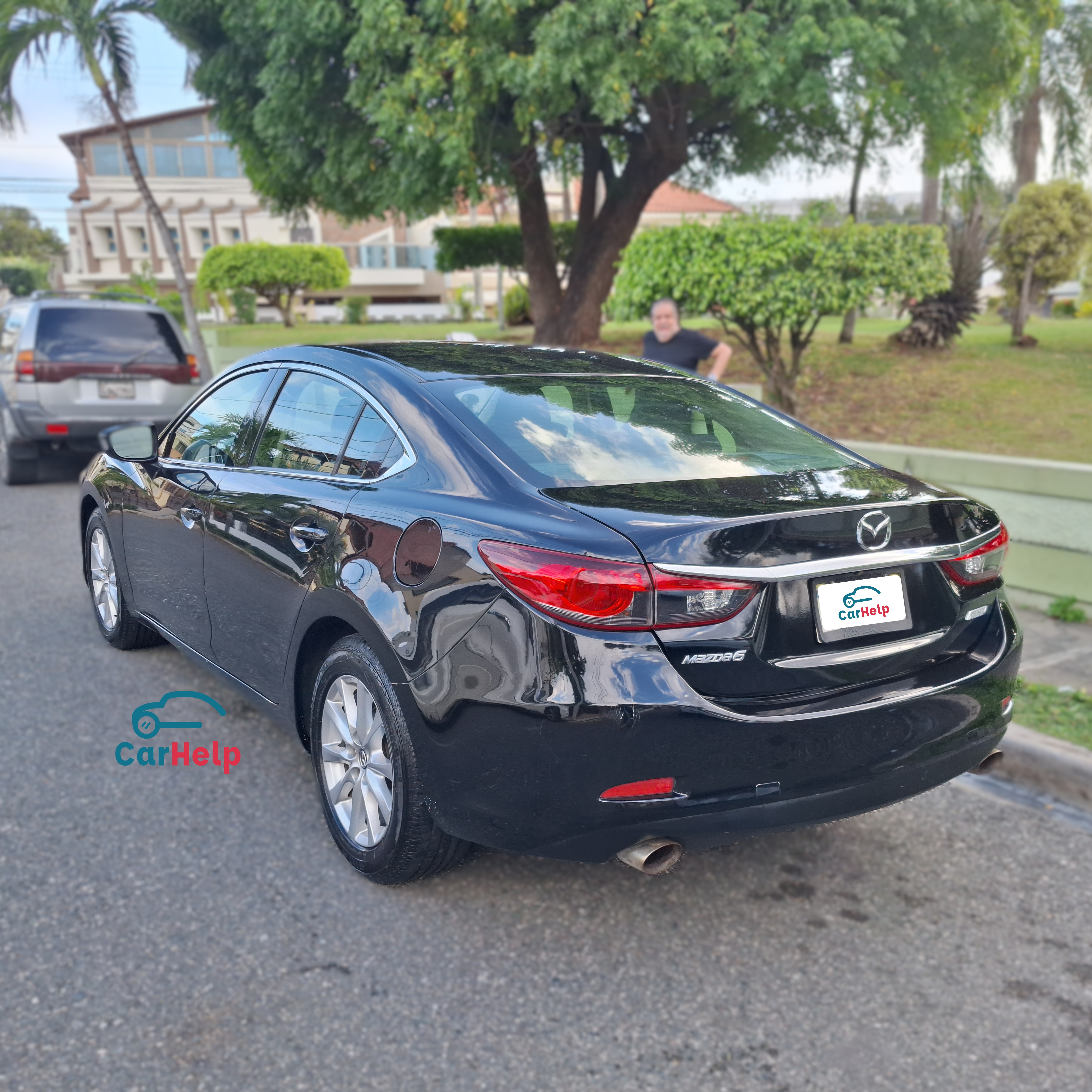 carros - Mazda 6 5
