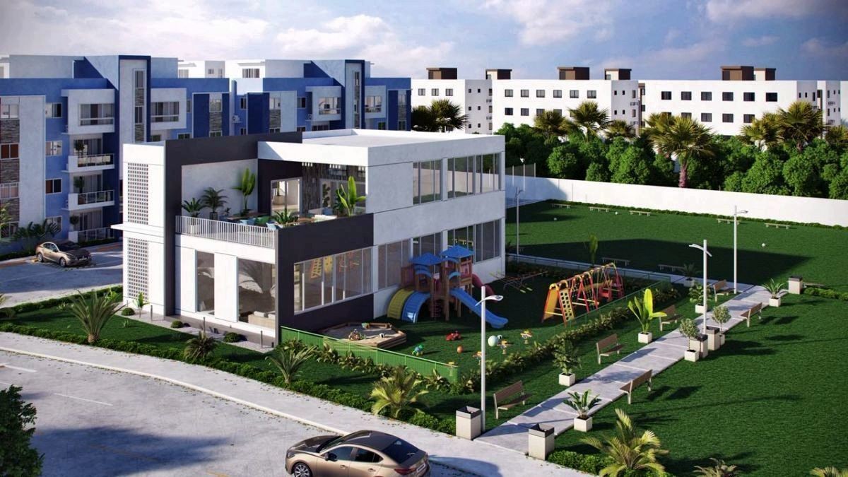 apartamentos -  Republica de Colombia Apartamento 5