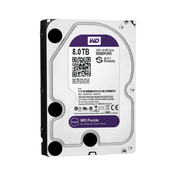 accesorios para electronica - Disco HDD Sata 8TB  2
