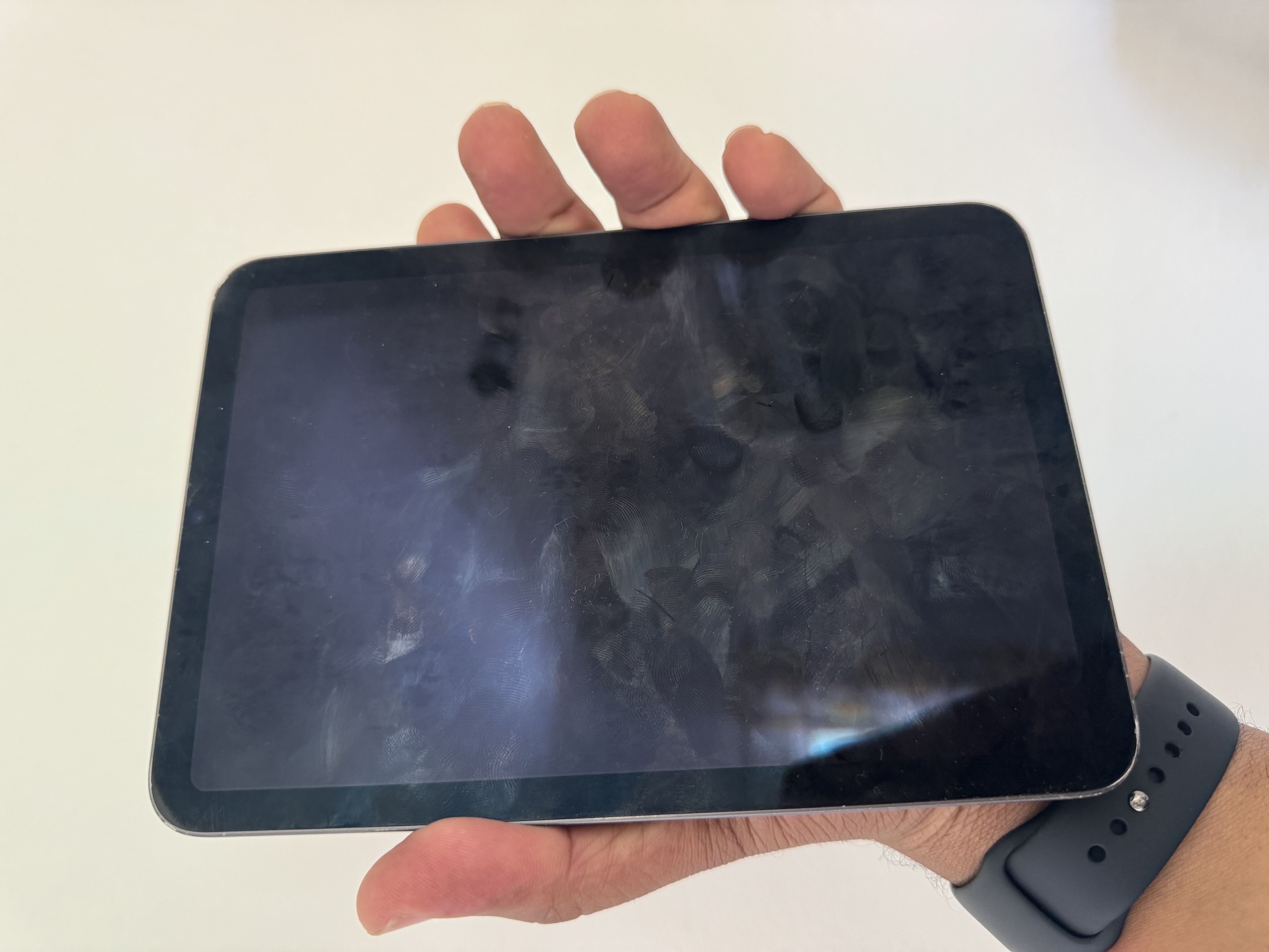 celulares y tabletas - iPad 6ta generation de 64gb 