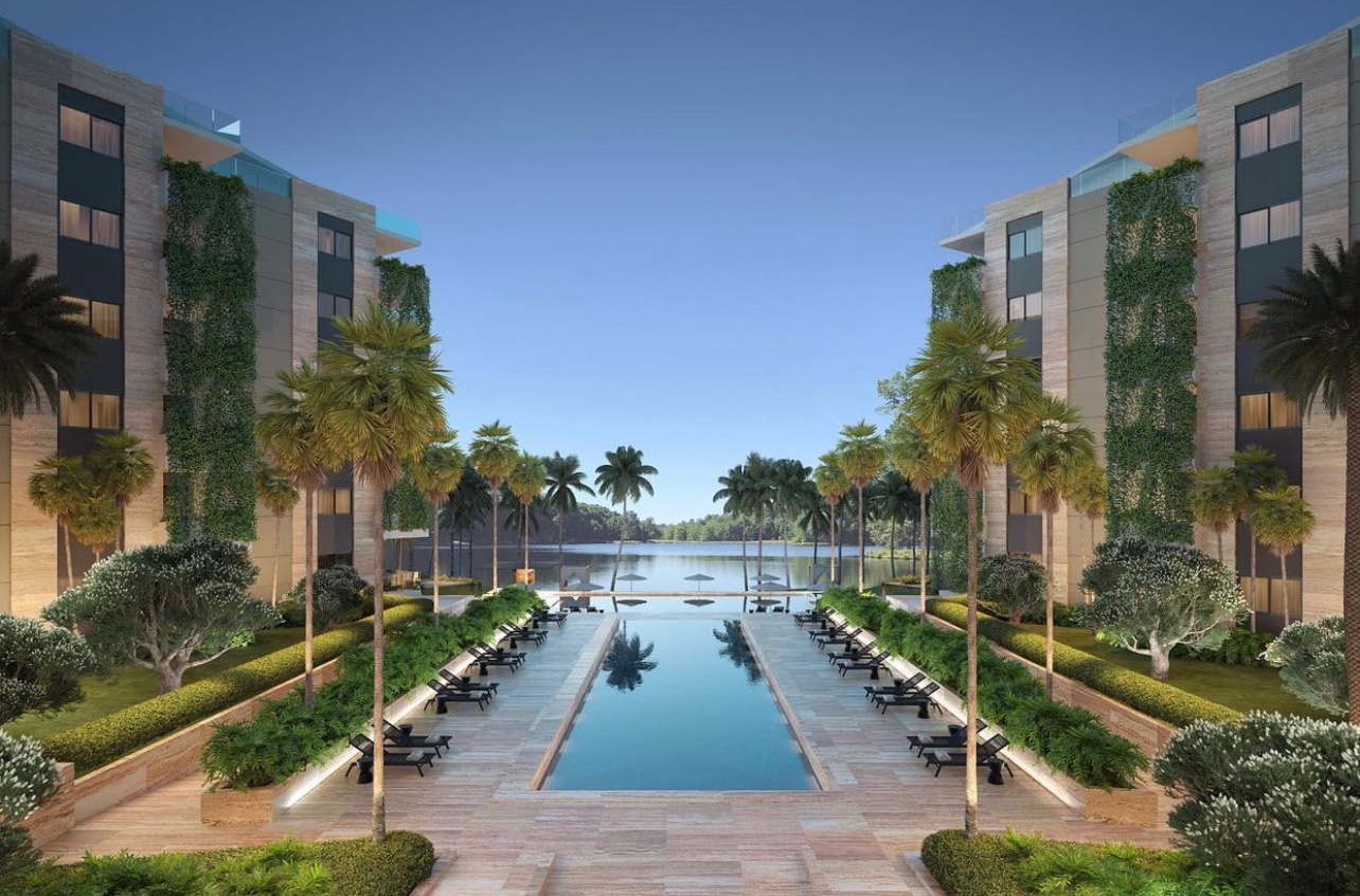 apartamentos - Apartamentos de Lujo en Cap Cana  1