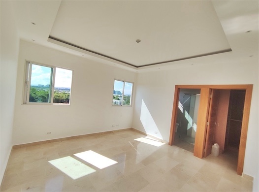 apartamentos - Apartamento de venta en jardines del Este  5