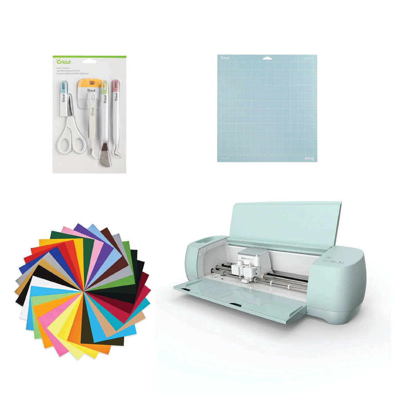 otros electronicos - Plotter de corte Cricut Explore 3 