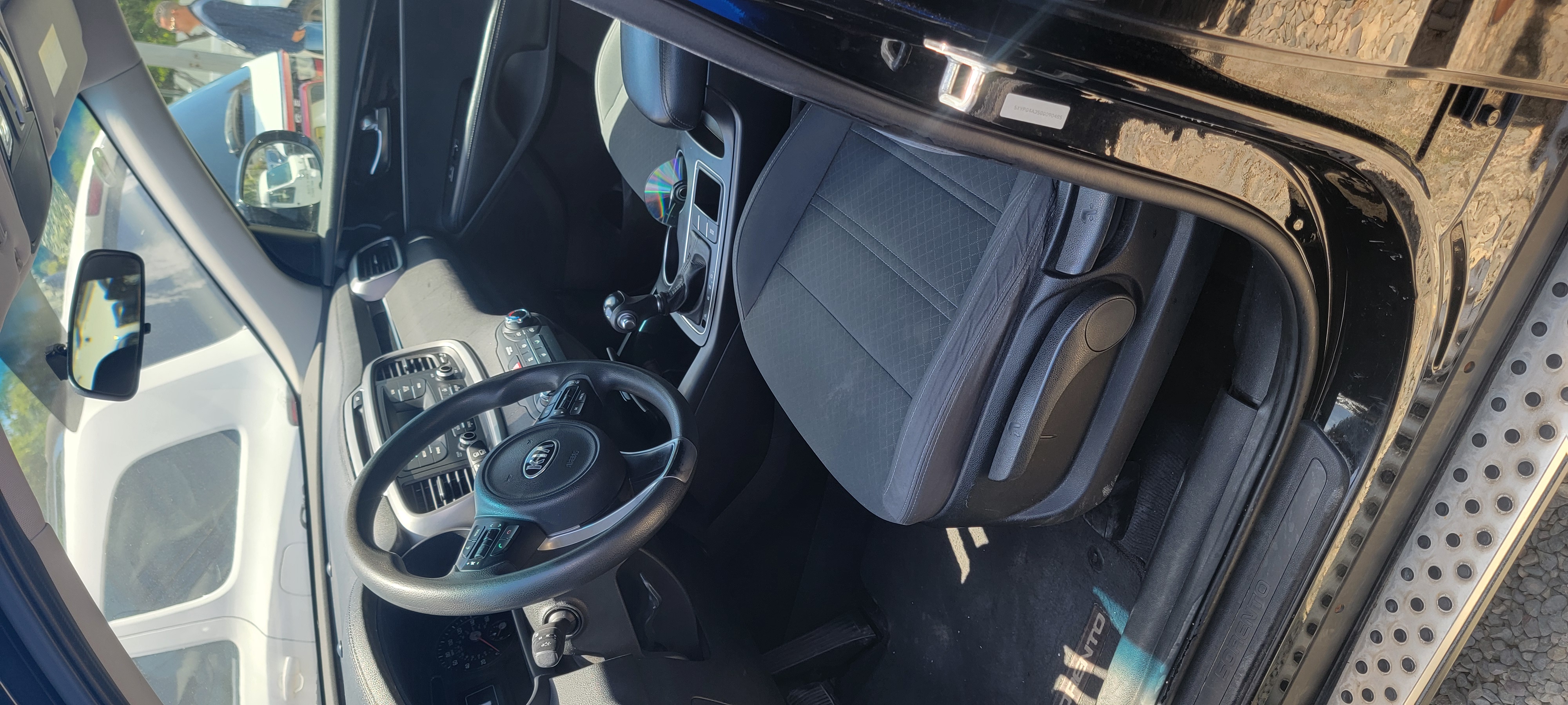 jeepetas y camionetas - KIA SORENTO  2016 3