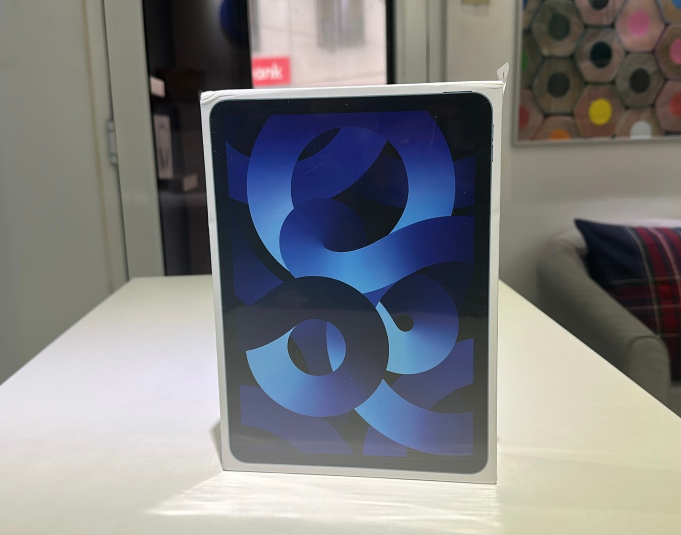 celulares y tabletas - Vendo iPad Air 10.5 inch (5ta Gen) 64GB Wi-Fi Nuevas Selladas $ 32,300 NEG 0