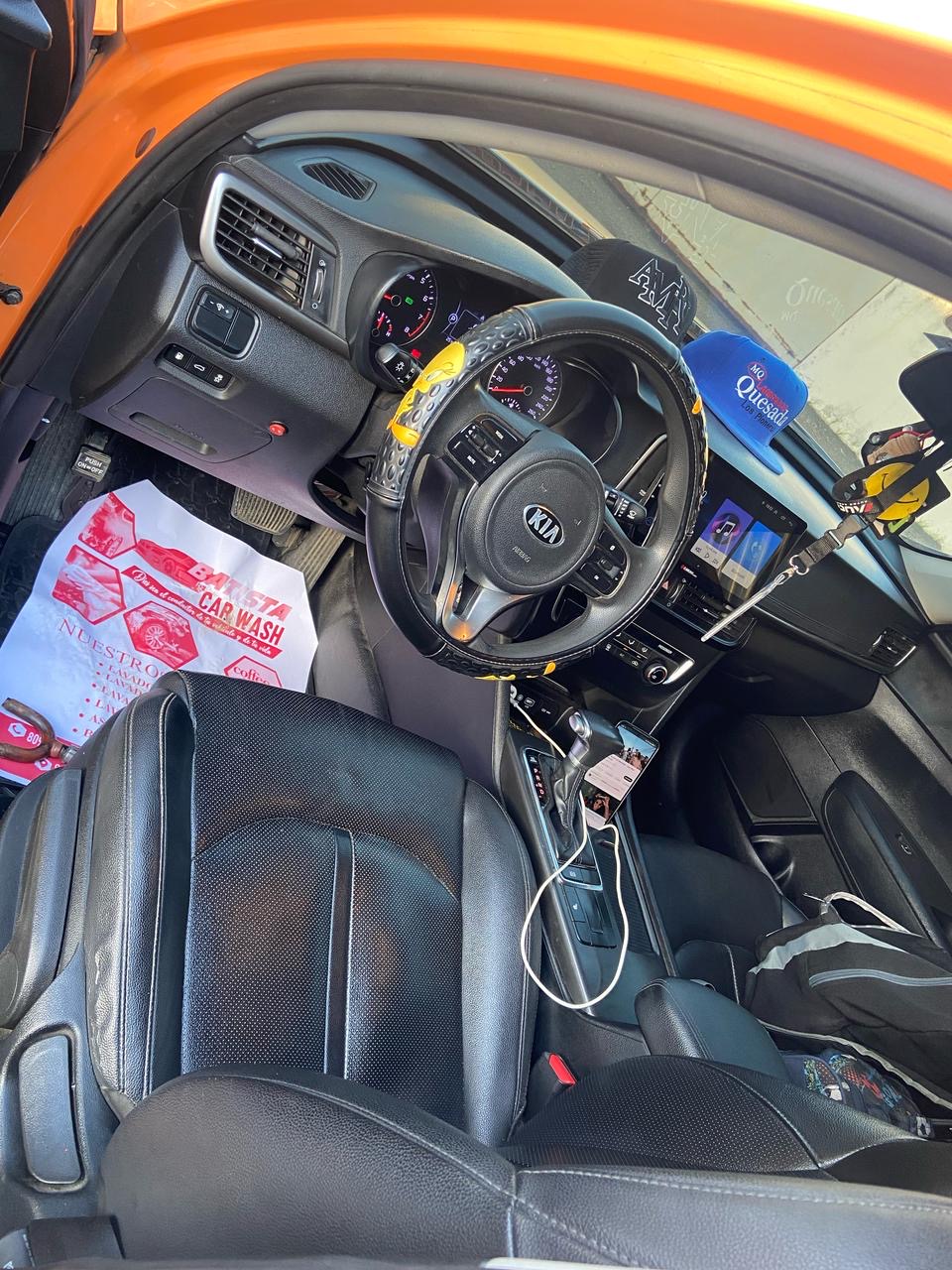 carros - Kia k5 2018 RD$595,000 1